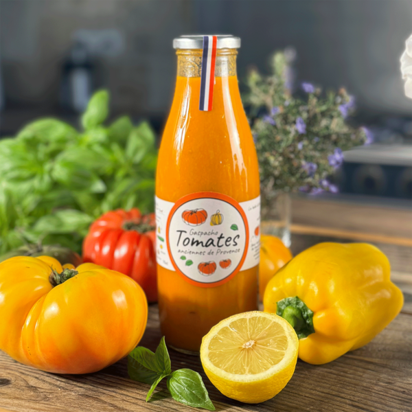 Gaspacho de Tomates – Image 2