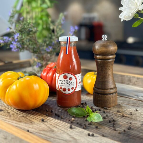 Jus de Tomates – Image 2